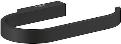 Grohe Selection toiletrolhouder 15,3×8,5×1,5cm phantom black