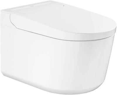 Grohe Sensia douche-wc wit