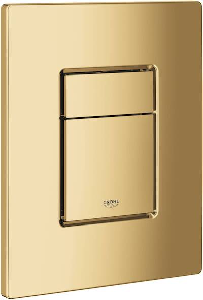 Grohe Skate Air bedieningspaneel cool sunrise voor Grohe Rapid SL