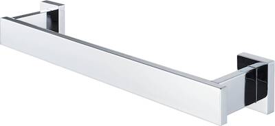 Haceka Edge Gastenhanddoekhouder 32,8×7,4×5,4 cm Chroom