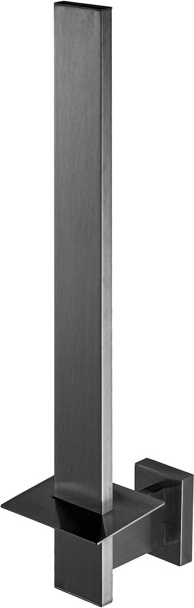Haceka Edge reserverolhouder 7,2×9,7×34,9cm grafiet