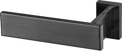 Haceka Edge toiletrolhouder 15,7×7,4×5,4cm grafiet