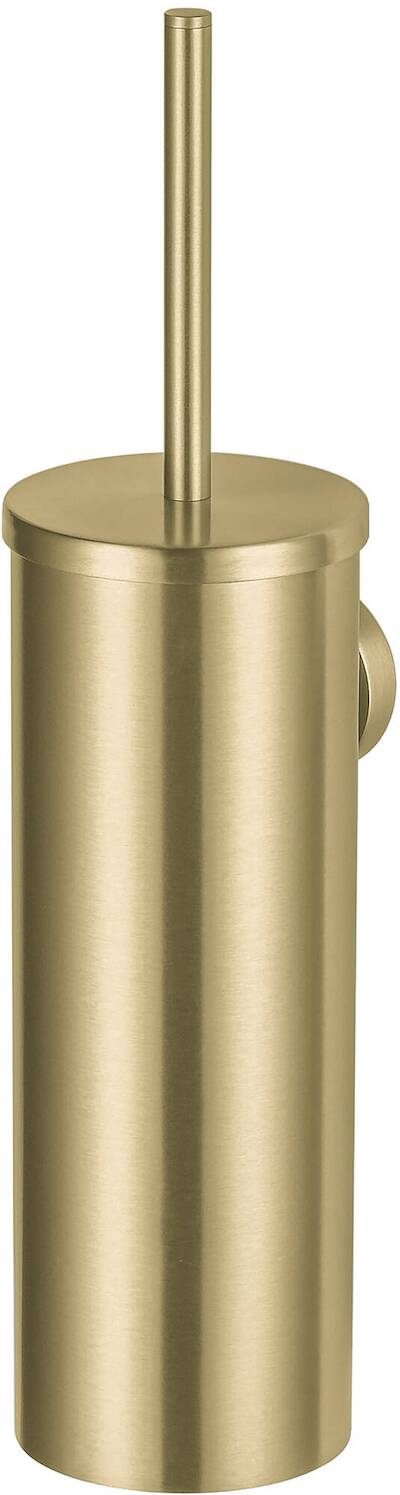 Haceka Kosmos Closetborstelgarnituur 9,3×10,8×37,2 cm Goud-look