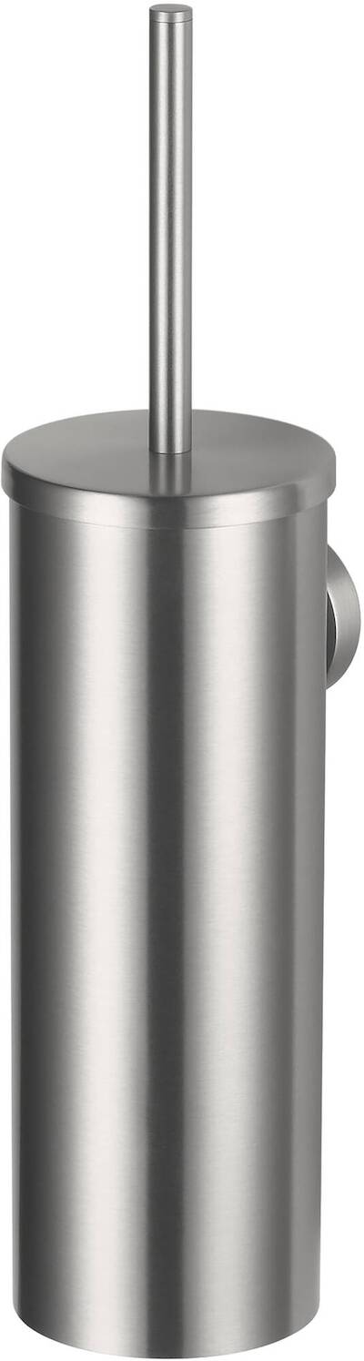 Haceka Kosmos Closetborstelgarnituur 9,3×10,8×37,2 cm RVS Geborsteld