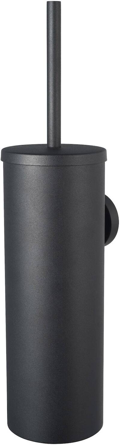 Haceka Kosmos Closetborstelgarnituur 9,3×10,8×37,2 cm Zwart