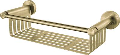 Haceka Kosmos doucherek 34,7×13,4×9,7cm goud