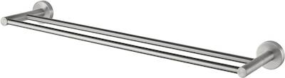 Haceka Kosmos Dubbele Handdoekhouder 84,3×13,4×5,3 cm RVS-Look