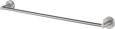 Haceka Kosmos Enkele Handdoekhouder 86,7×7,3×5,3 cm RVS-Look