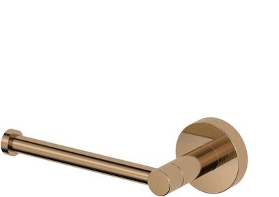 Haceka Kosmos toiletrolhouder 16,3×7,5×5,4cm geborsteld koper