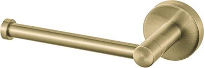 Haceka Kosmos toiletrolhouder 16,3×7,5×5,4cm goud-look