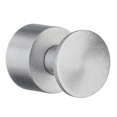 Hakenset Smedbo Home 2 Stuks 1,9×2,5 cm Chroom Geborsteld