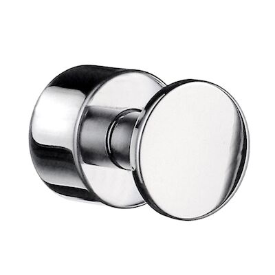 Hakenset Smedbo Home 2 Stuks 1,9×2,5 cm Chroom