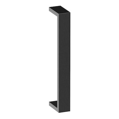 Handdoekbeugel Brauer Gunmetal Edition 50 cm Geborsteld Gunmetal