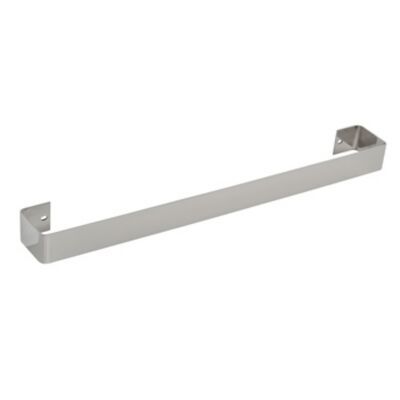 Handdoekbeugel Plieger Cavallino Enkel, Perugia 28,8-30,4 cm Chroom