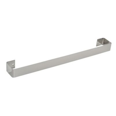 Handdoekbeugel Plieger Cavallino Retto Dubbel & Elektrisch 29,8 cm Chroom