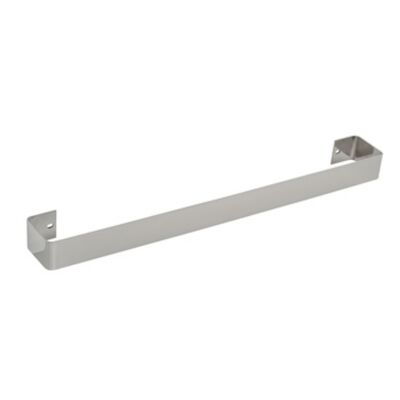 Handdoekbeugel Plieger Siena Enkel 60,6 cm Chroom