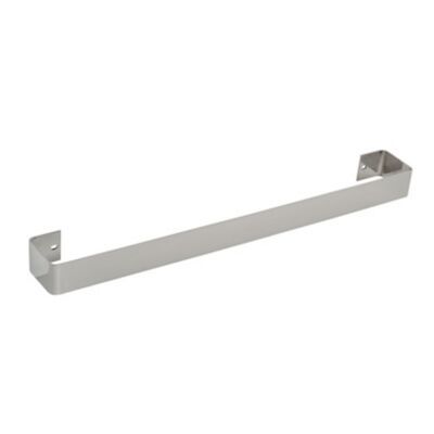 Handdoekbeugel Siena Enkel 31,8 cm Chroom