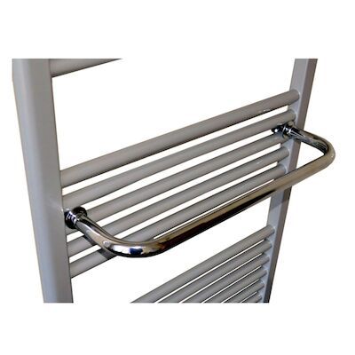 Handdoekbeugel voor Sanicare Radiatoren 35 cm Chroom