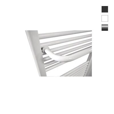 Handdoekbeugel voor Sanicare Radiatoren 35 cm Wit