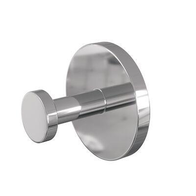 Handdoekhaak Brauer Chrome Wandmontage Chrome