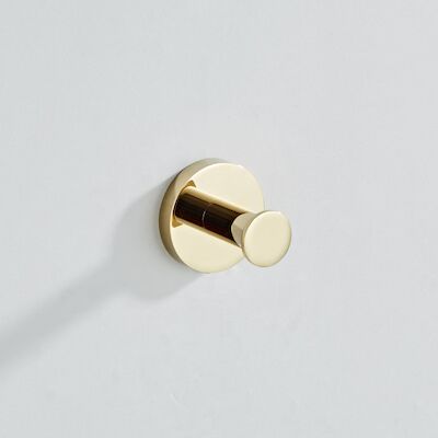 Handdoekhaak BWS Dorado Goud