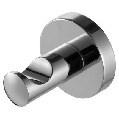 Handdoekhaak Geesa Nemox 5,4×4,8 cm Chroom