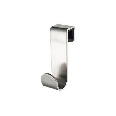 Handdoekhaak Haceka Selection 20×65 mm RVS Mat Chroom