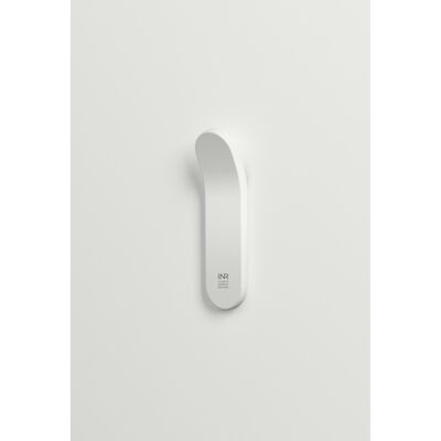 Handdoekhaak Instamat Arc Soft Wit