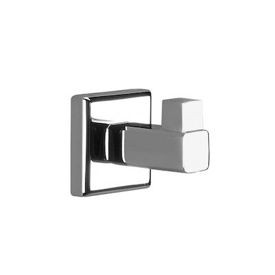 Handdoekhaak Sapho Colorado 4.2×4.2 cm Chroom