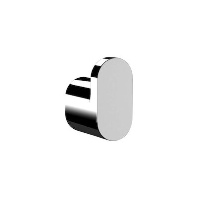 Handdoekhaak Sapho Flori 5×2.5 cm Chroom