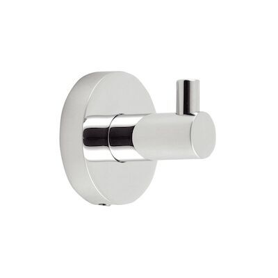 Handdoekhaak Sapho X-Round 5.5×5.5×6 cm Chroom