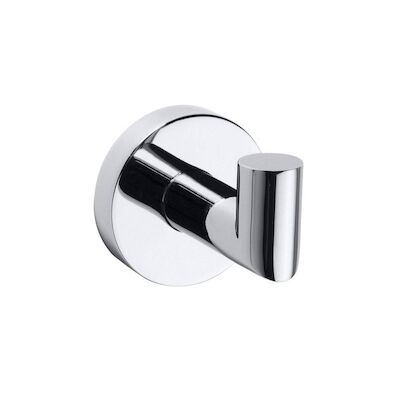 Handdoekhaak Sapho X-Round 5.5×5.5×7 cm Chroom