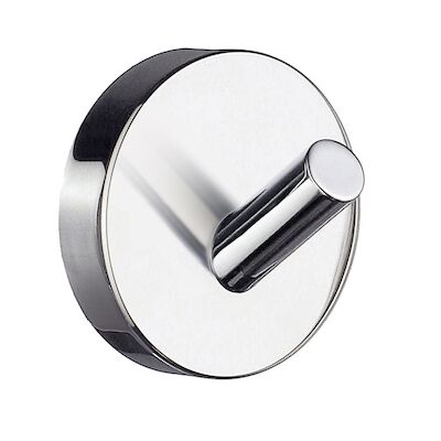 Handdoekhaak Smedbo Home 4,8×4,8 cm Chroom