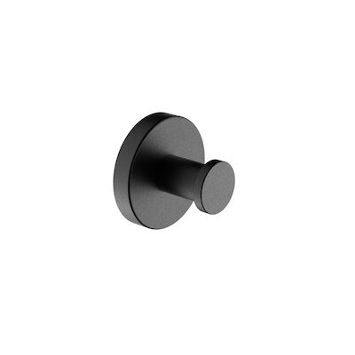Handdoekhaak Wiesbaden Alonzo Groot Gunmetal