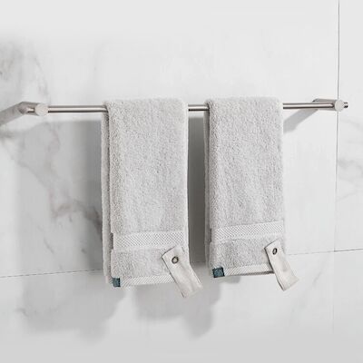Handdoekhouder BWS Academy 60 cm RVS