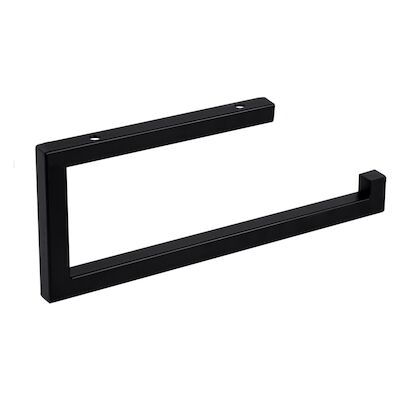 Handdoekhouder Differnz 35×14 cm Mat Zwart