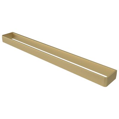 Handdoekhouder Haceka Aline Gold 60,8×3,5 cm Aluminium Mat Goud