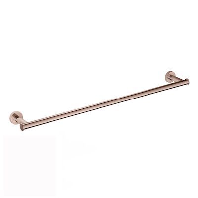 Handdoekhouder Hotbath Cobber 64 cm Geborsteld Koper PVD