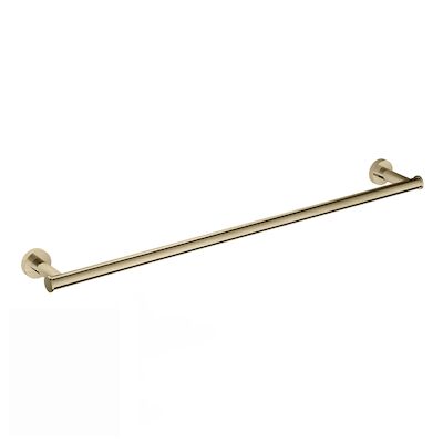 Handdoekhouder Hotbath Cobber 64 cm Geborsteld Messing Living Colours