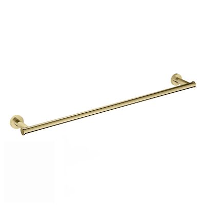 Handdoekhouder Hotbath Cobber 64 cm Geborsteld Messing PVD