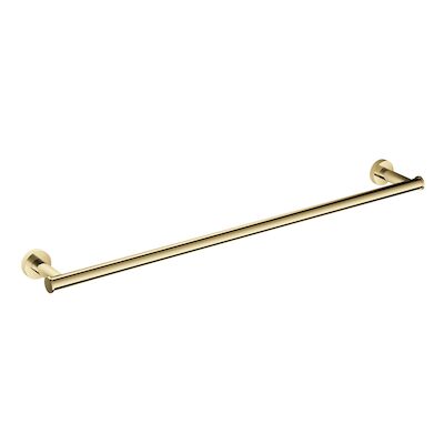 Handdoekhouder Hotbath Cobber 64 cm Gepolijst Messing PVD