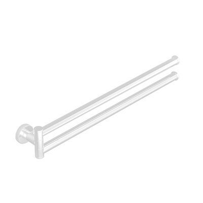Handdoekhouder Hotbath Cobber Draaibaar Mat Wit