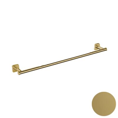 Handdoekhouder Hotbath Gal 64 cm Geborsteld Messing PVD