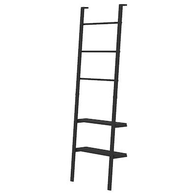 Handdoekhouder Ladder Allibert Loft Game Mat Zwart