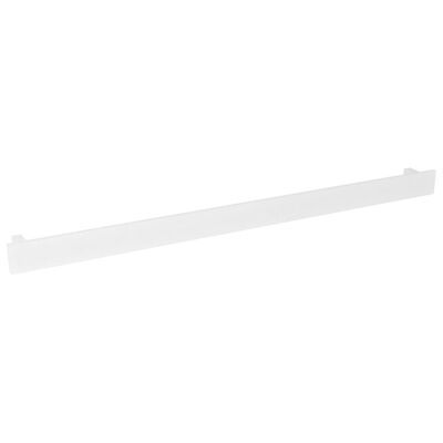 Handdoekhouder Sapho Patron 100×6 cm Wit