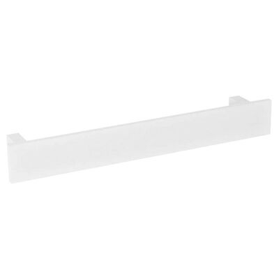 Handdoekhouder Sapho Patron 45×6 cm Wit