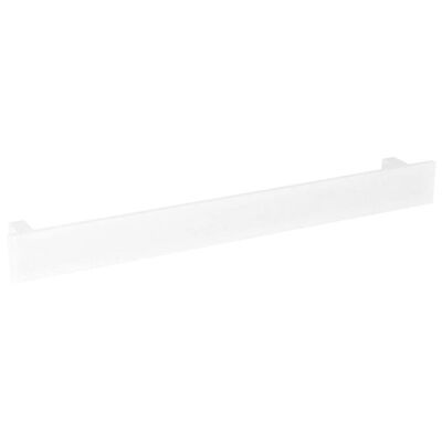 Handdoekhouder Sapho Patron 60×6 cm Wit