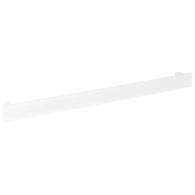 Handdoekhouder Sapho Patron 80×6 cm Wit