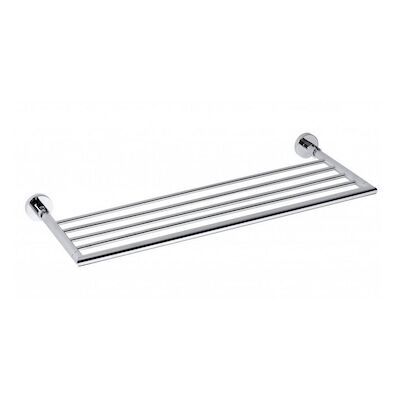 Handdoekhouder Sapho X-Round Hangend 65 cm Chroom