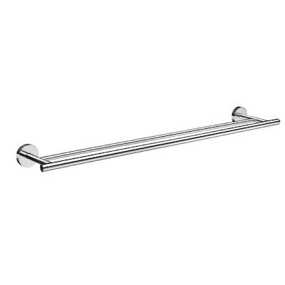 Handdoekhouder Smedbo Home 64,8×6,7×4,8 cm Chroom
